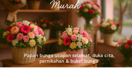 Toko Bunga Menara Astra